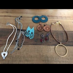 Assorted Jewelry bundle!